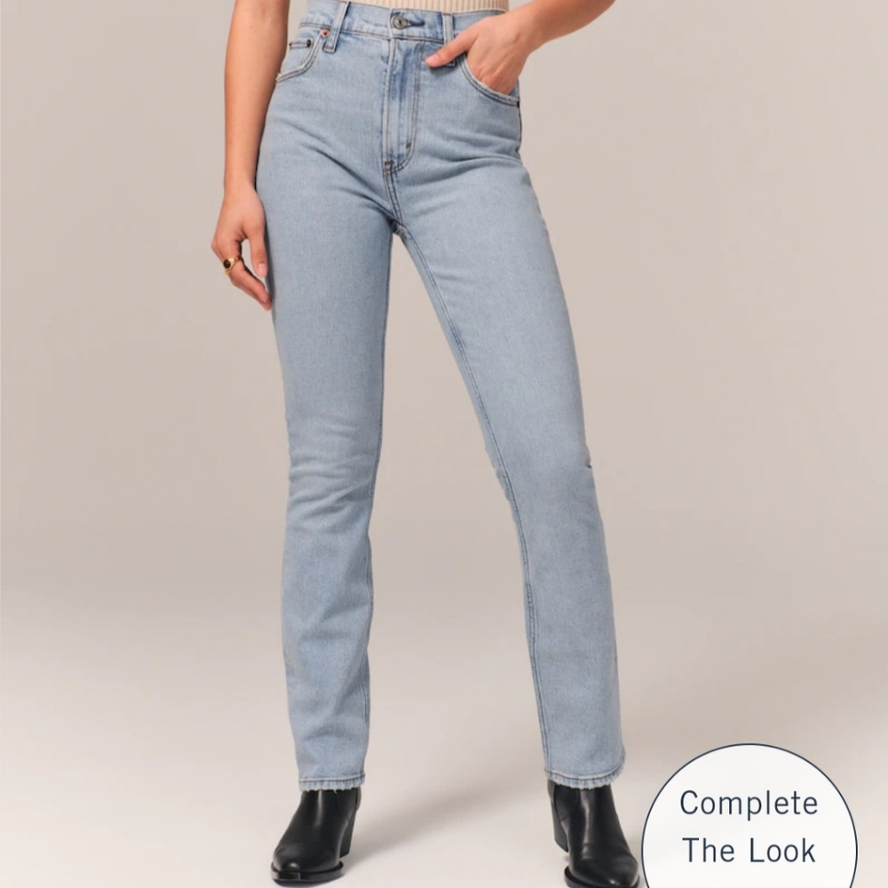 Abercrombie and Fitch Jeans